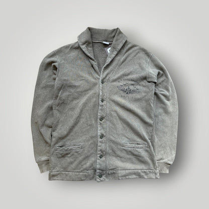 Kaptital Naval Aviation Button Up Cardigan 3