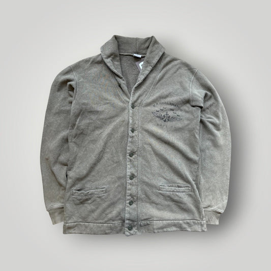 Kaptital Naval Aviation Button Up Cardigan 3