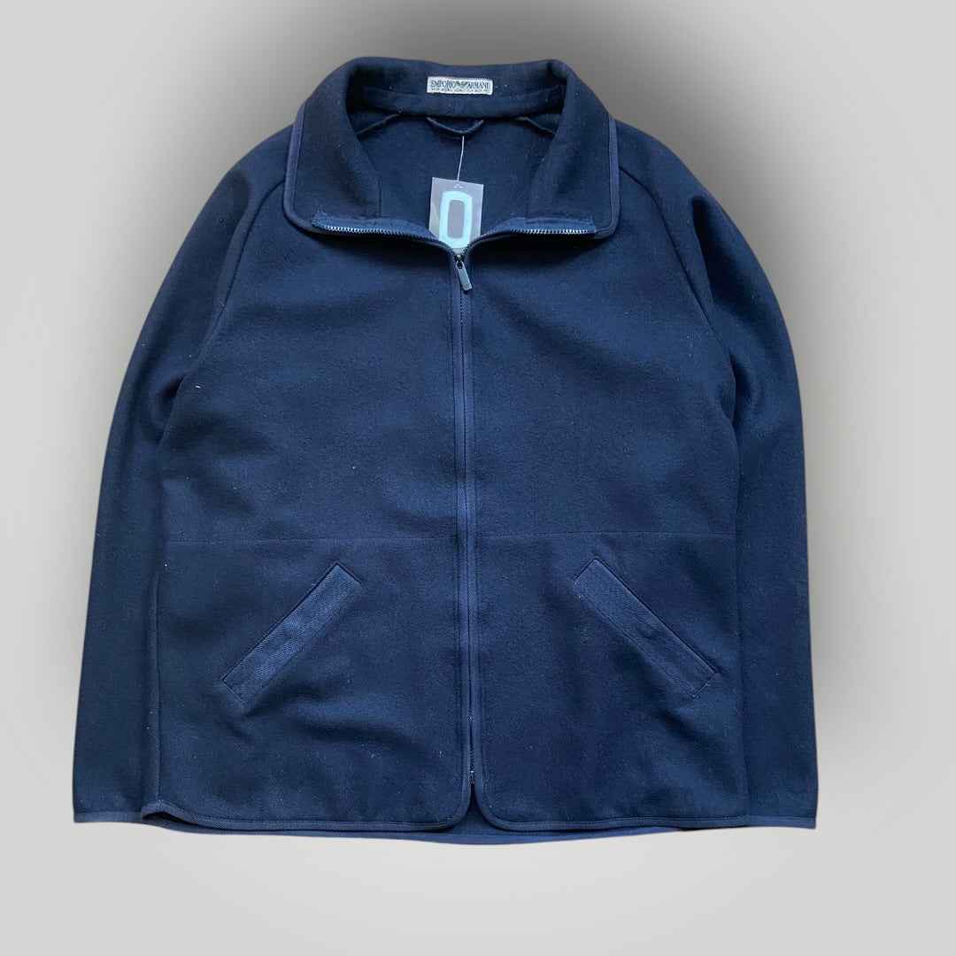 Emporio Armani Late 90's Wool Jacket XL