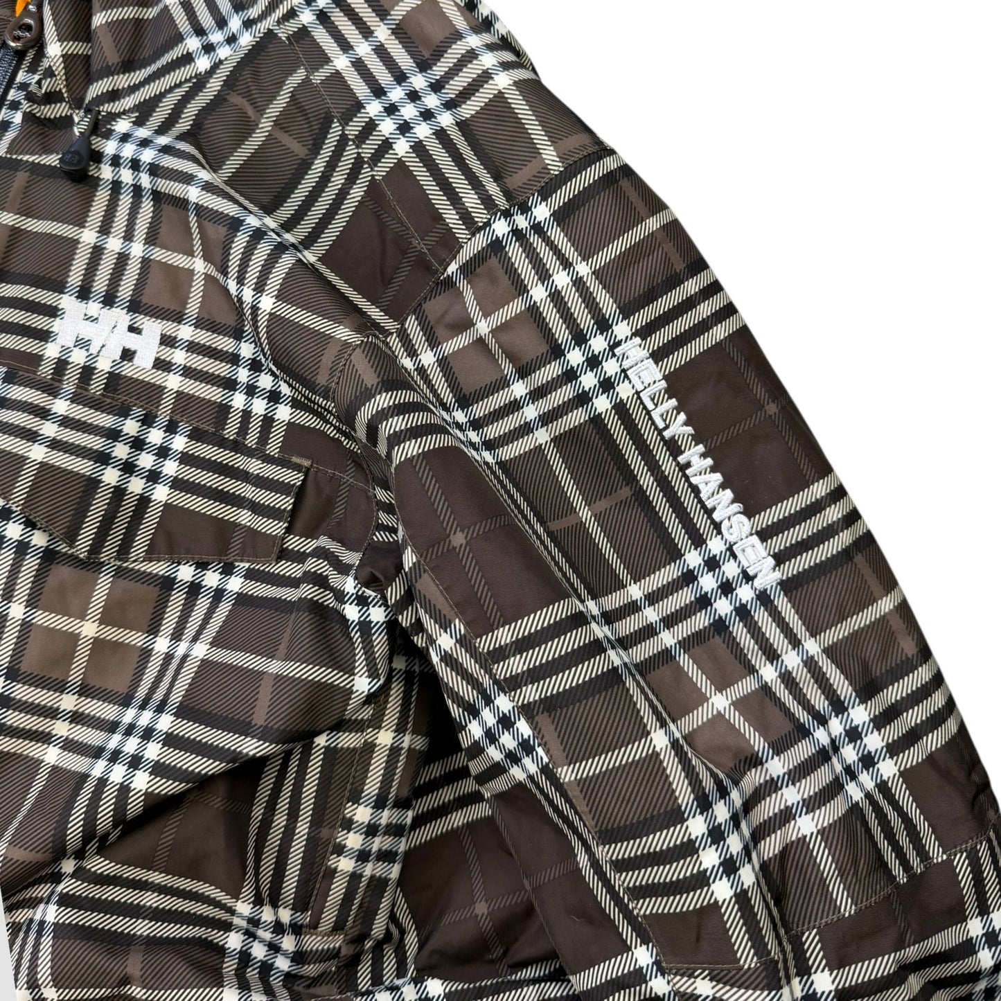 Helly Hansen Tech Performance Plaid Jacket (S) | Default Title, Multicoloured