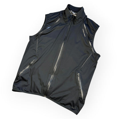 2011 Adidas x Porsche Design Convertible P5000 Jacket (M) | Medium, Red