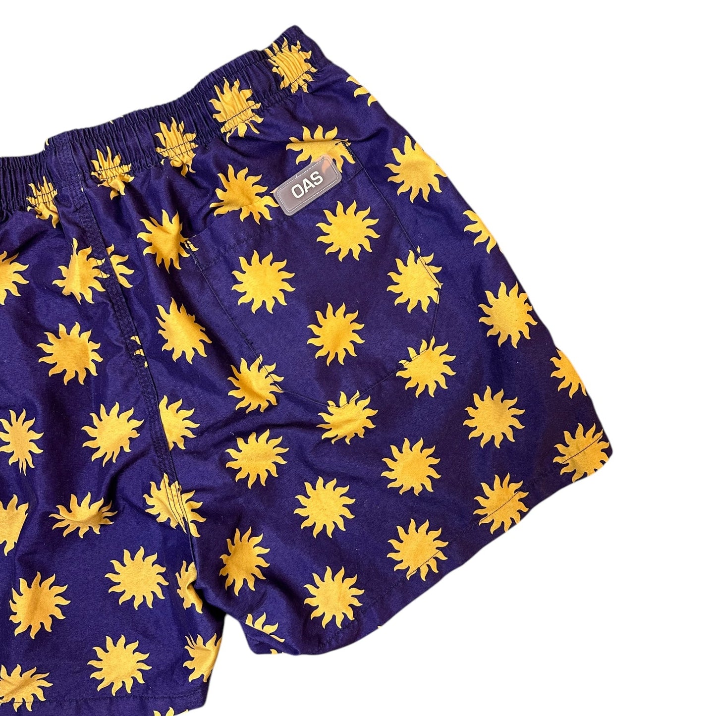 OAS Sunday Sun Swimming Shorts