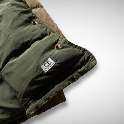 CP Company Piuma D’Oca Jacket - ideas from Massimo Osti (AW1991)