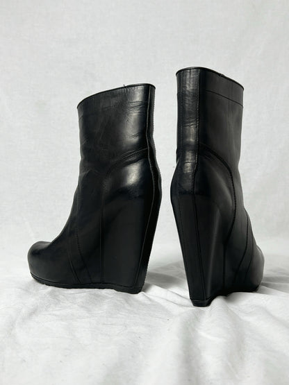 RICK OWENS HIDDEN HEEL BOOT | Default Title, Black