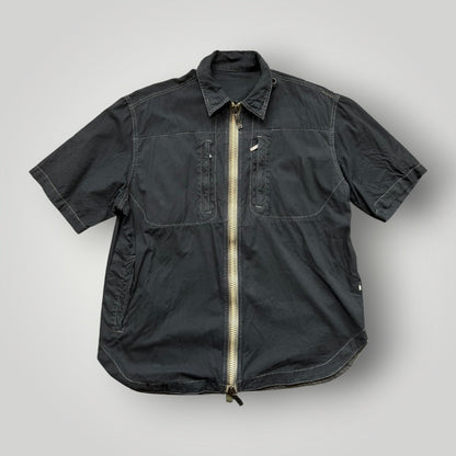 2000's Maharishi Technical Overshirt L | Default Title, Black
