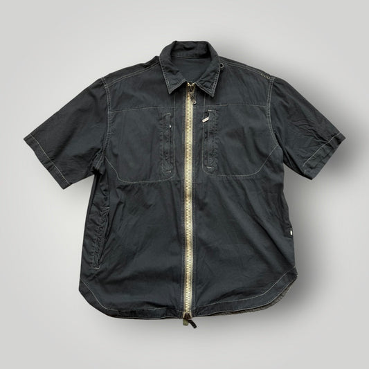2000's Maharishi Technical Overshirt L | Default Title, Black