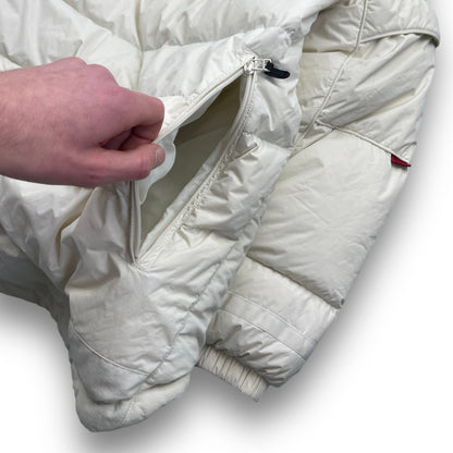 2000's Oakley Software Down Puffer (M) | Default Title, White