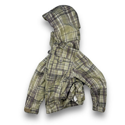 2007 Oakley Plaid Jacket (S) | Default Title, Multicoloured