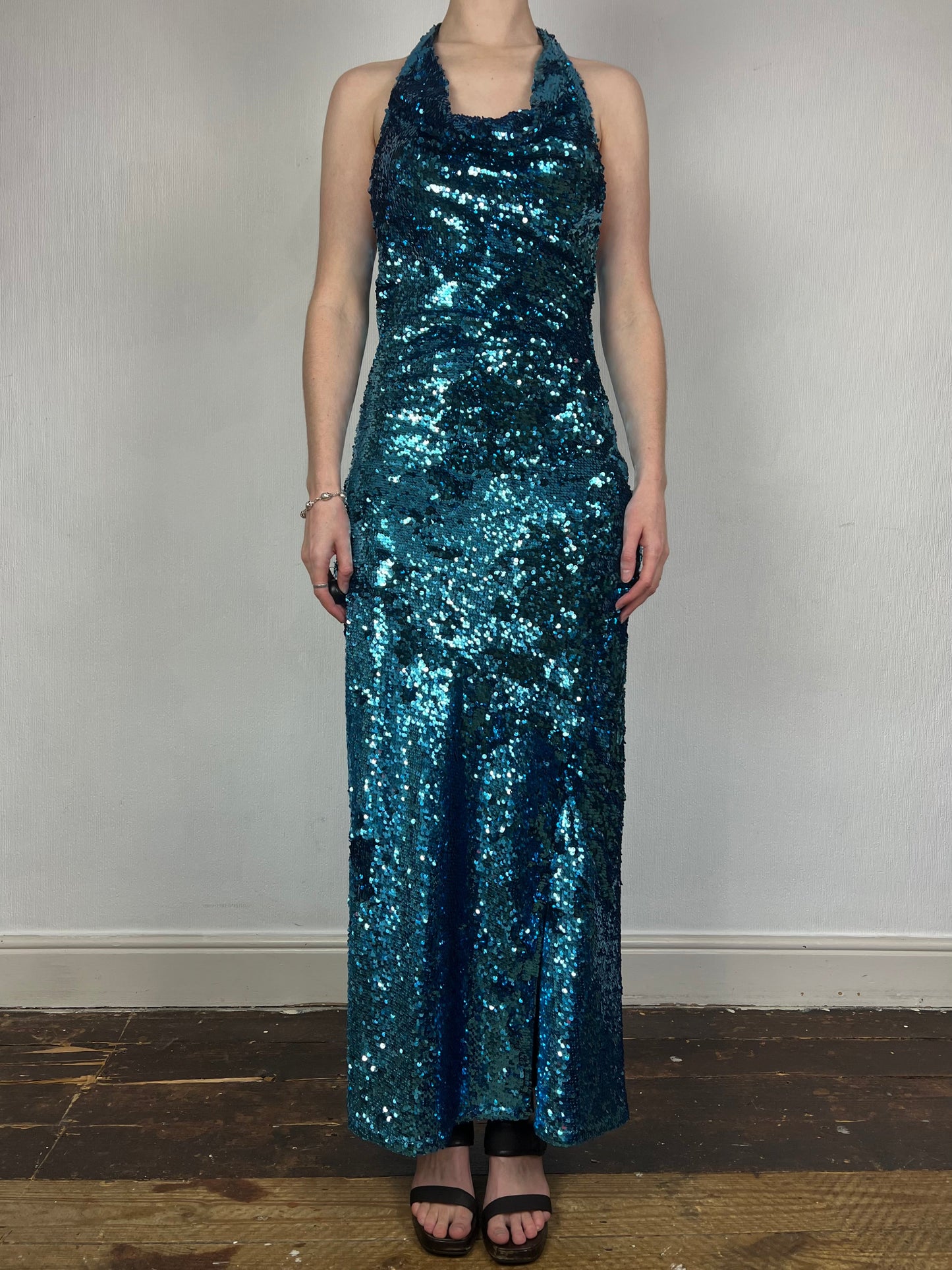 Karen Millen sequin dress