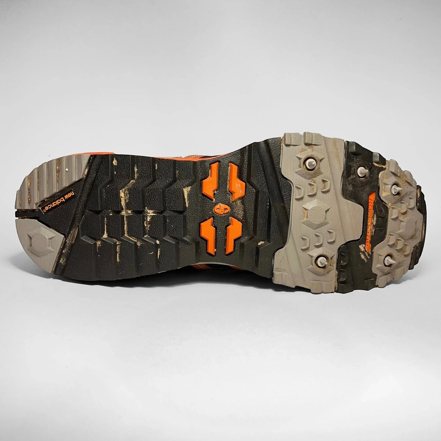 New Balance 921 ‘Anti-Freeze’ w/ Spikes (2006)