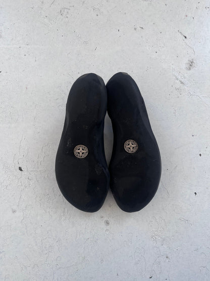 2003 stone island x la sportiva shoes | BLUE, Blue