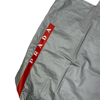 Prada Shopping Bag