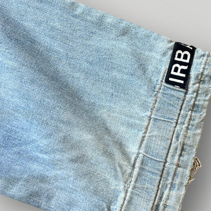 Marithé François Girbaud 2000’s Wide Leg Jeans 38”