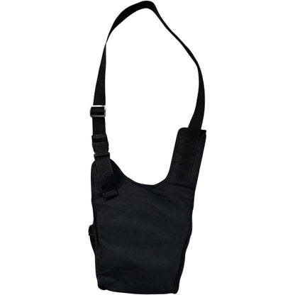 Samsonite 00’s Multipocket Side Bag | O/S, Black