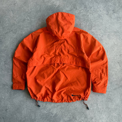 Nike ACG 1990s lightweight technical waterproof jacket (S)