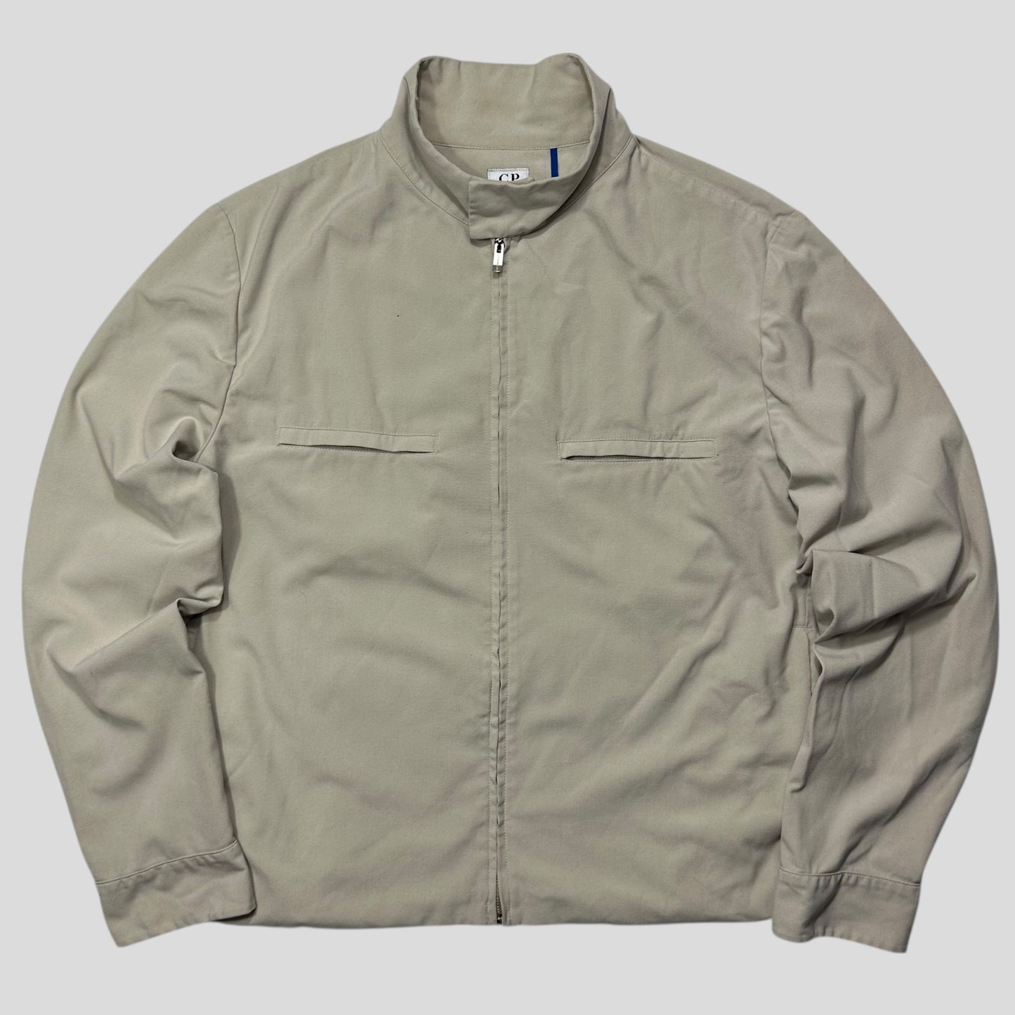 CP Company SS01 Multipocket Boxy Harrington Work Jacket - IT48