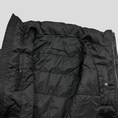 Prada 2024 Staff Exclusive Ballistic Nylon Padded Jacket - IT46 (M/L)