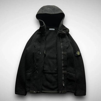 Stone Island Hooded Jacket (AW2001)