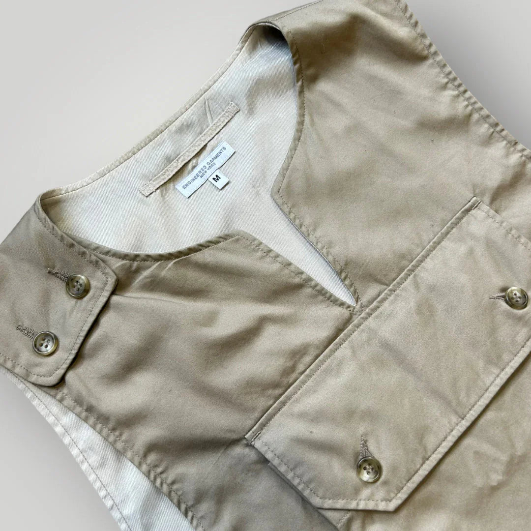 Engineered Garments Utility Vest L
