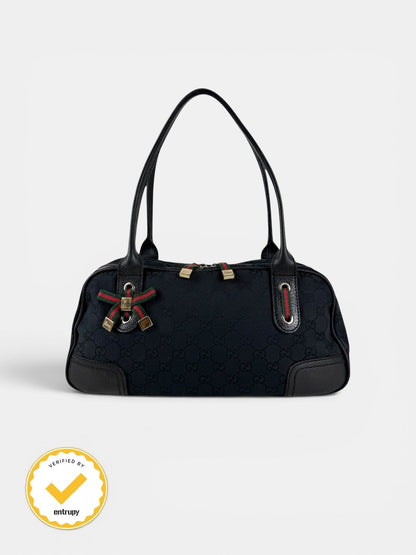 2000s Gucci GG Monogram Princy Handbag | O/S, Multicoloured