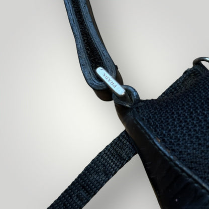 Prada Sport 2000's Baguette Bag | Default Title, Black