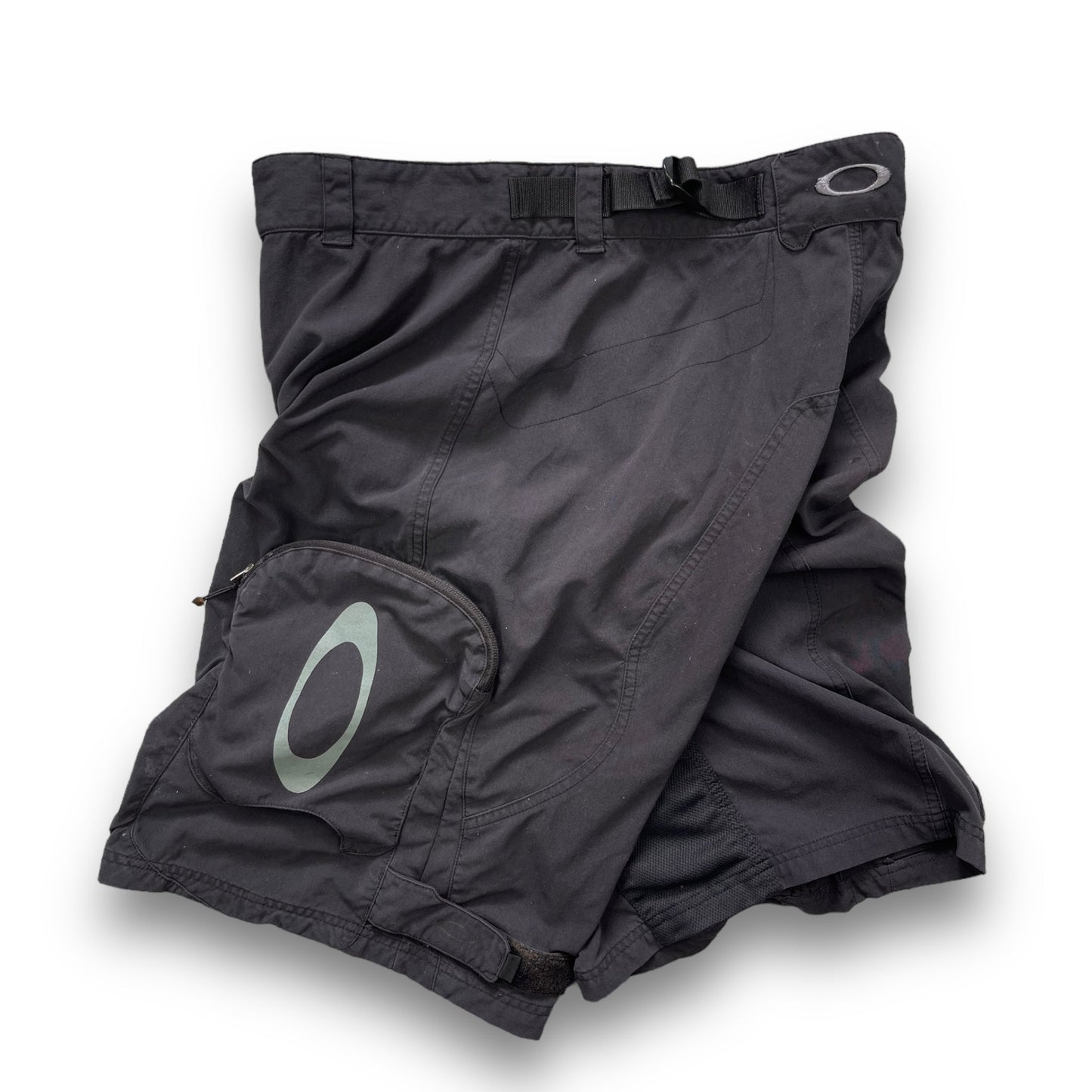 2008 Oakley Cargo Shorts (L) | Default Title, Multicoloured