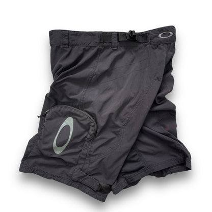 2008 Oakley Cargo Shorts (L) | Default Title, Multicoloured