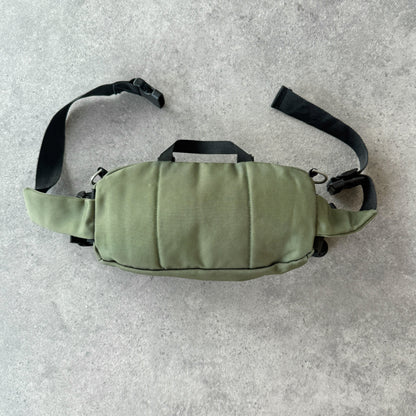 Oakley Software 2000s technical utility cross body bag (12”x8”)