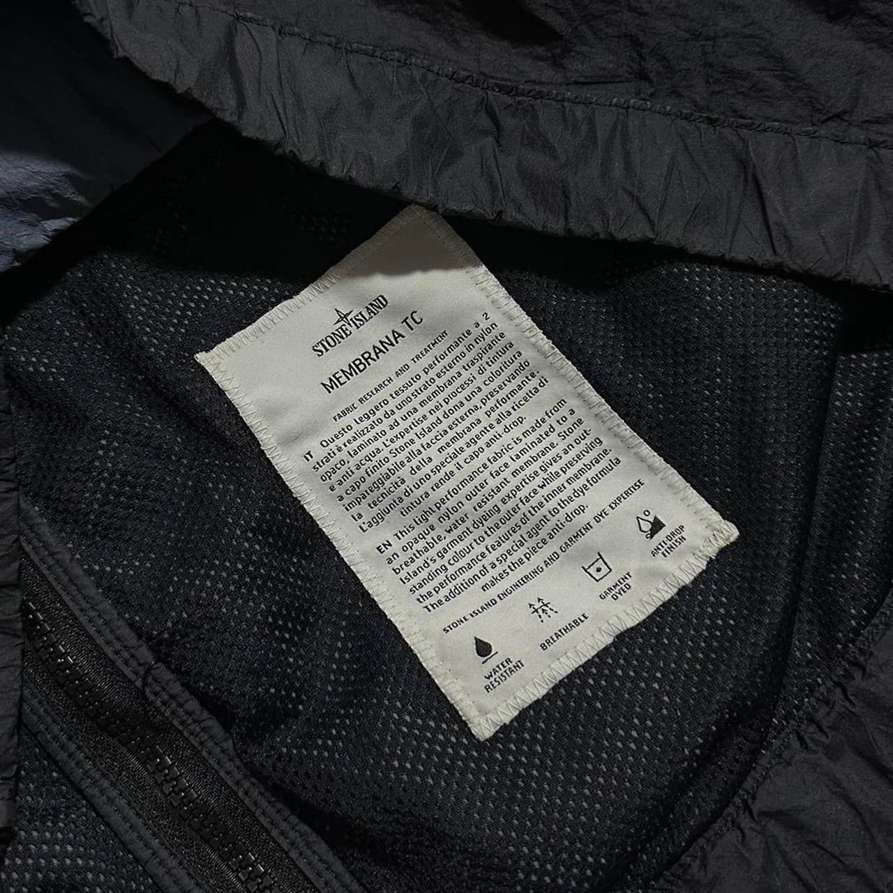 Stone Island Membrana TC Jacket | XL, TBD