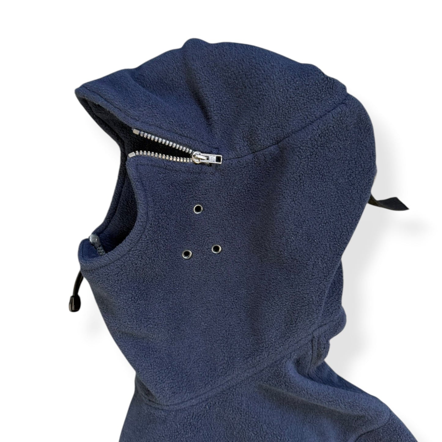 2000's R.Newbold Ninja Fleece Jacket (L) | Default Title, Red