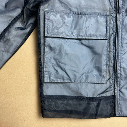 S/S2001 Monofilament Bomber Jacket