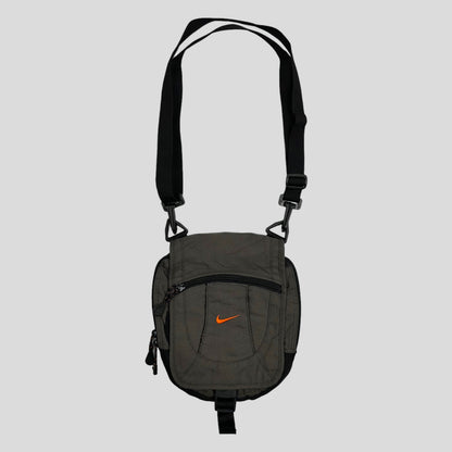 Nike 00’s Ripstop Utility Crossbody Bag | O/S, Multicoloured