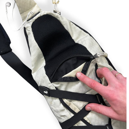 2000's Puma Mostro Sling Bag | Default Title, Multicoloured