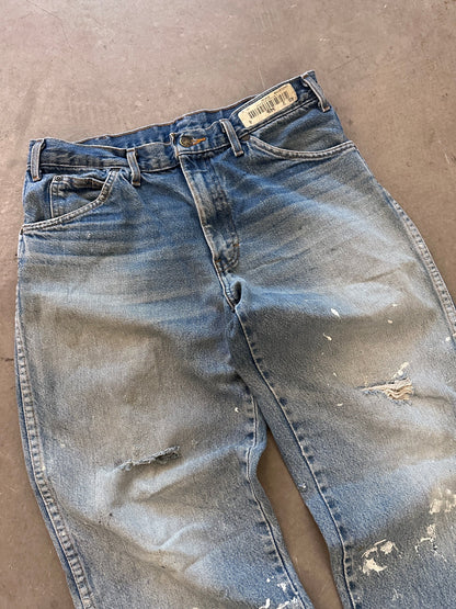 Dickies Thrashed Jeans - 32 x 34