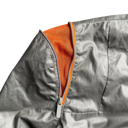 2000's Puma by Hussein Chalayan Expandable Shoulder Bomber (L) | Default Title, Grey