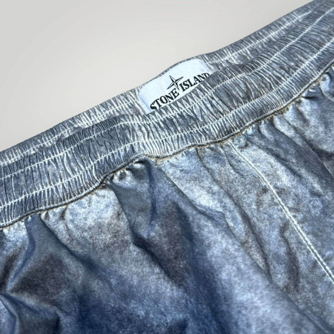 Stone Island Overdyed Membrana Cargo Trousers M | Default Title, Grey