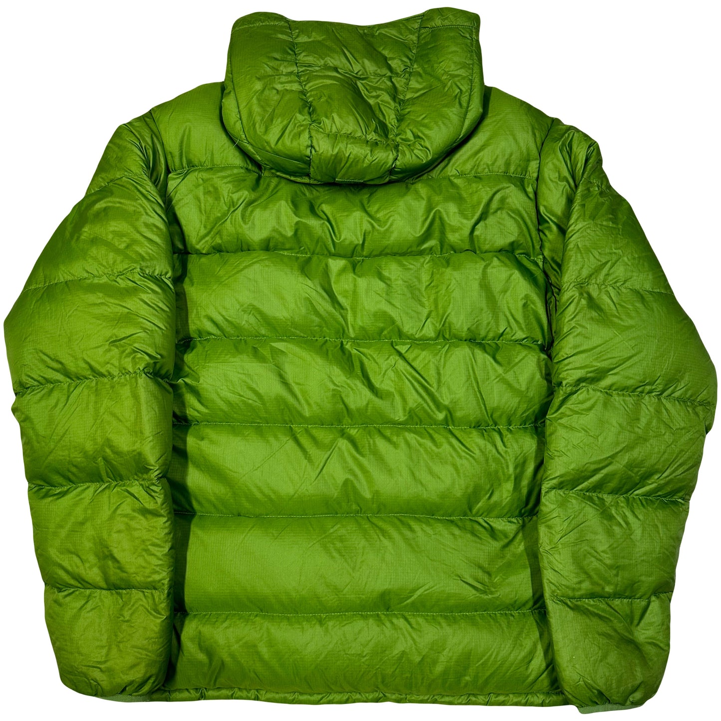 Montbell Puffer Jacket In Green ( M )