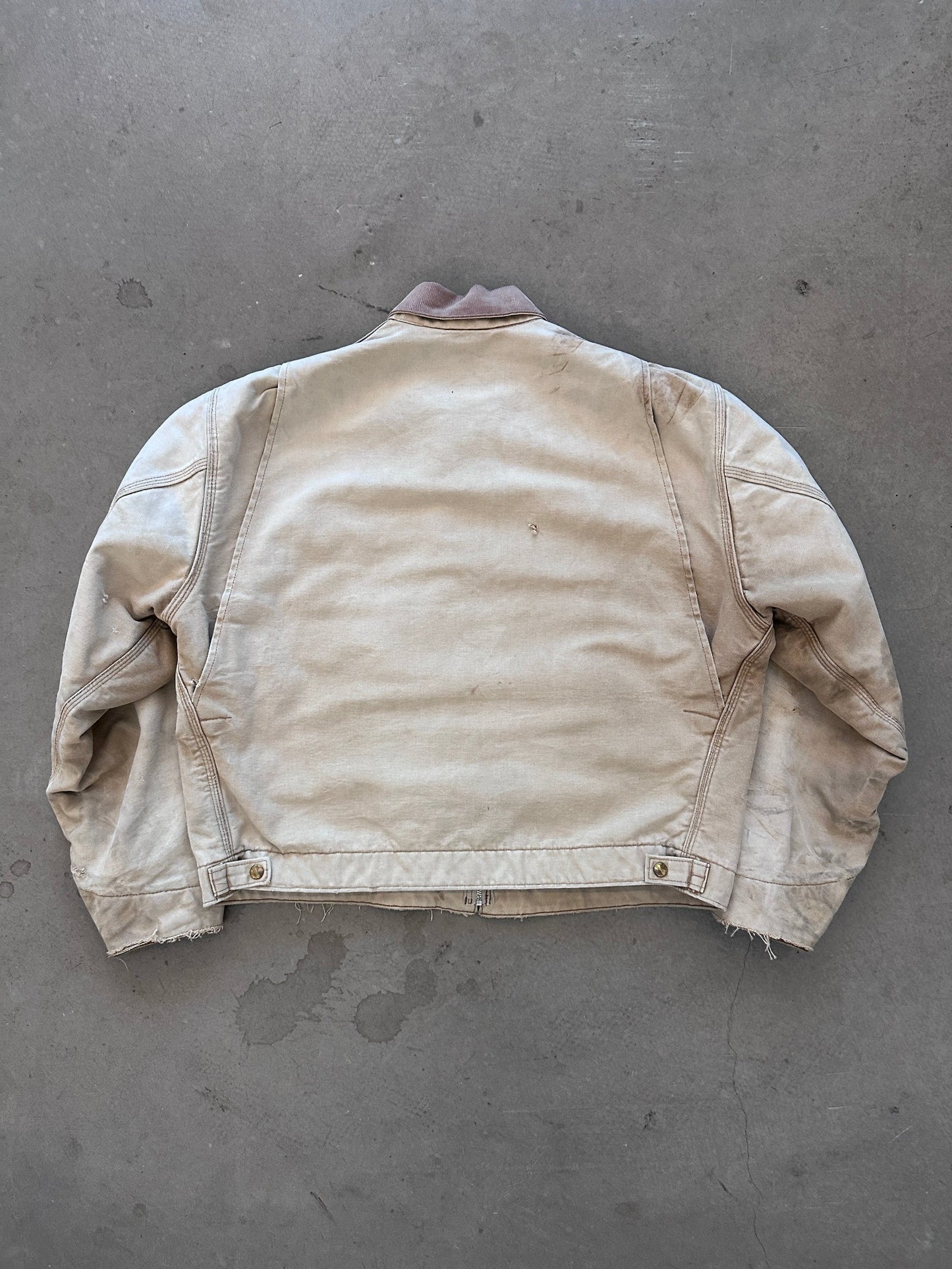 Carhartt Detroit Jacket - M | Medium, Red
