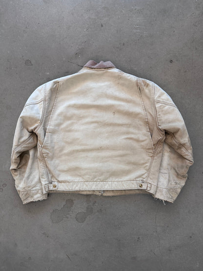Carhartt Detroit Jacket - M | Medium, Red