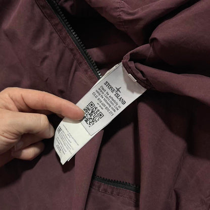 Stone Island Canvas Overshirt | Large