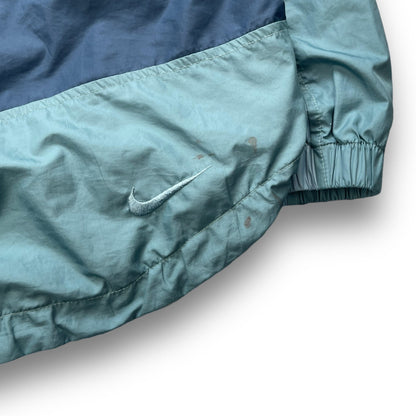 Nike ACG Blue/Teal Lightweight Jacket (L) | Default Title, Blue