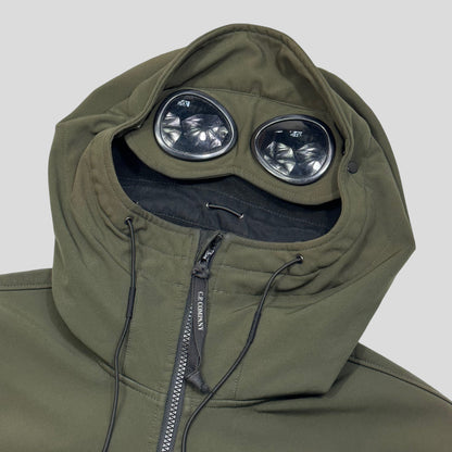 CP Company Soft Shell Goggle Jacket - IT52 (L)