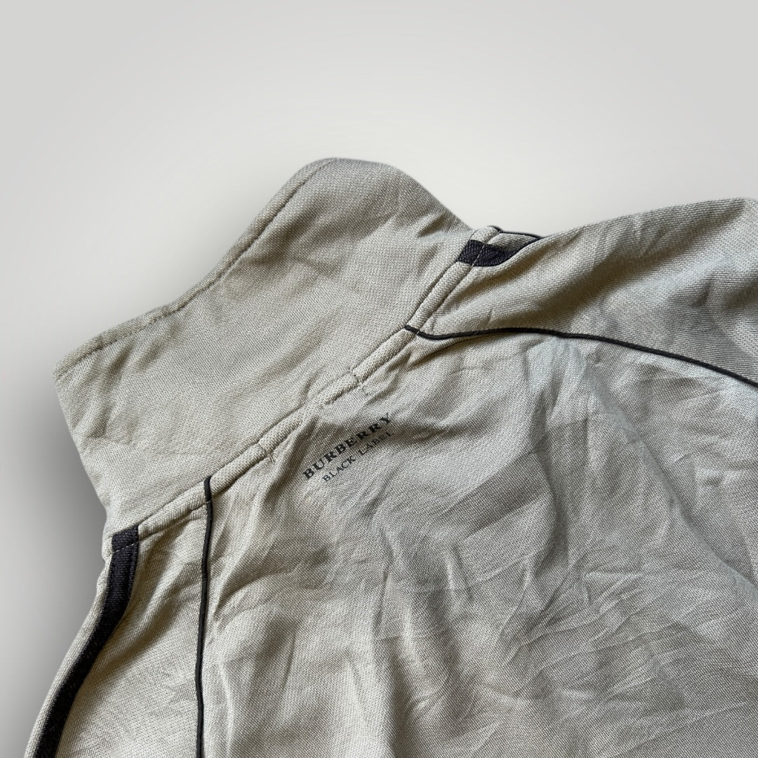 Burberry Black Label Zip Track Top L | Default Title, Black