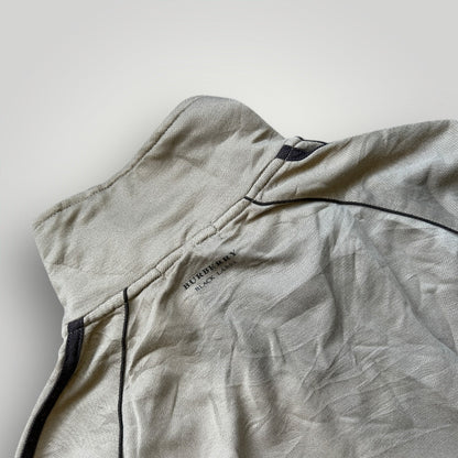 Burberry Black Label Zip Track Top L | Default Title, Black