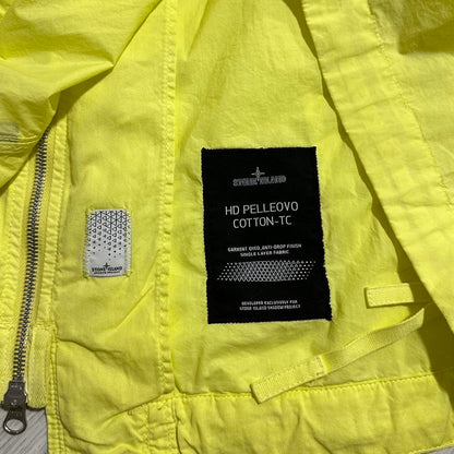 Stone Island Shadow Project HD Pelleovo Cotton-TC Jacket