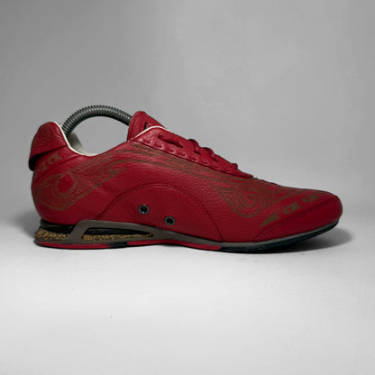 Puma x Alexander McQueen ‘Mataora Lumber Shoe’ (2006)