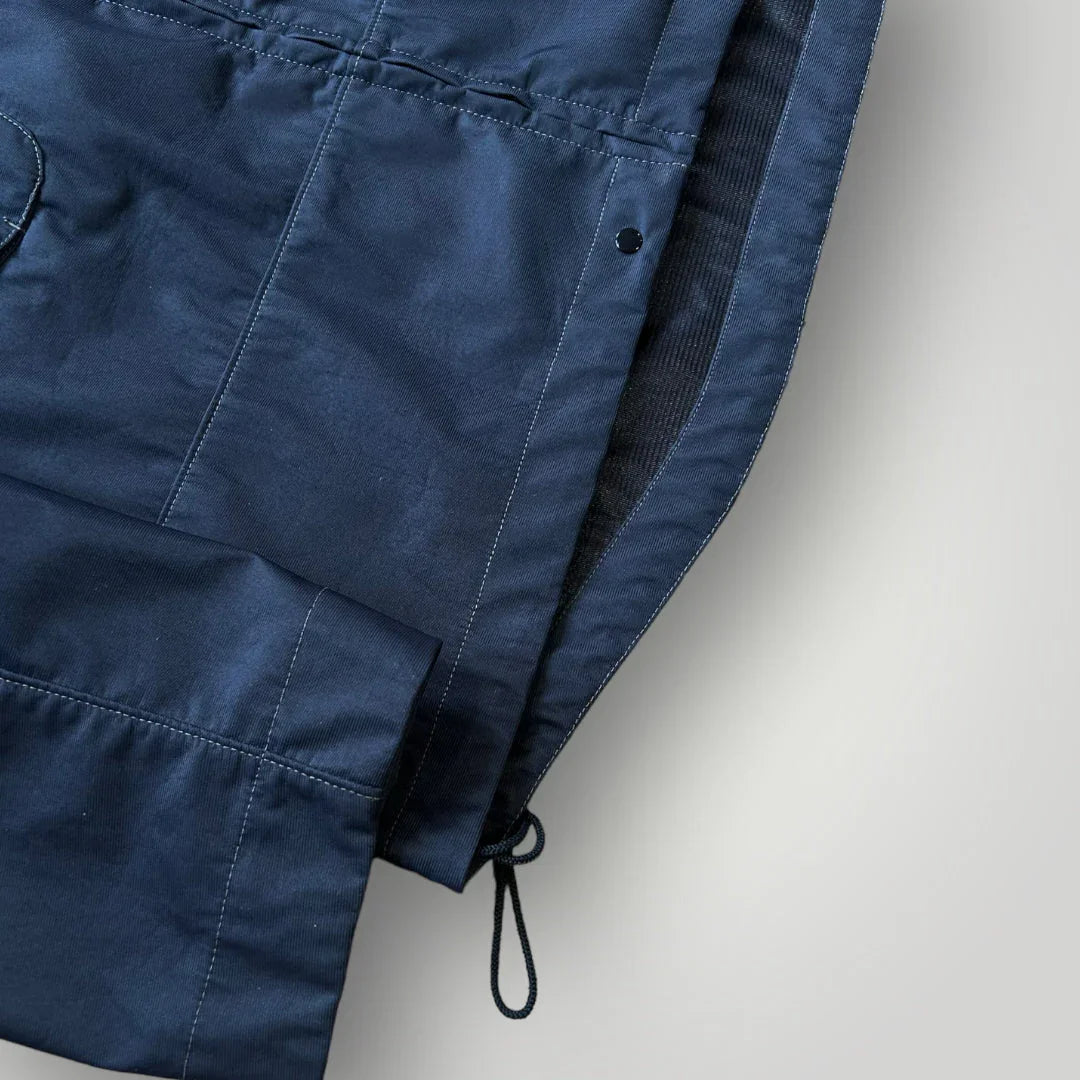 Stone Island SS/02 Spalmatura Parka Jacket XL