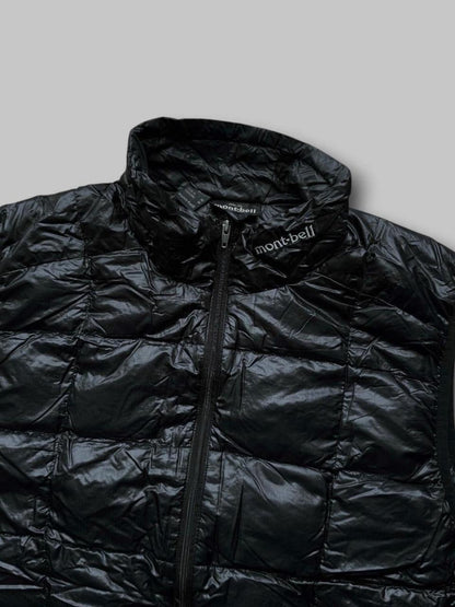 Montbell Gilet Jacket (M) | Medium, Black