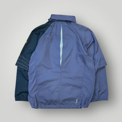 Nike Total 90 2000s Technical Jacket M