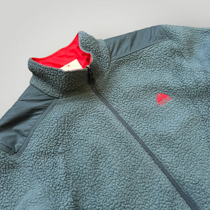 Nike ACG Mid 00’s Deep Pile Reversible Fleece XL